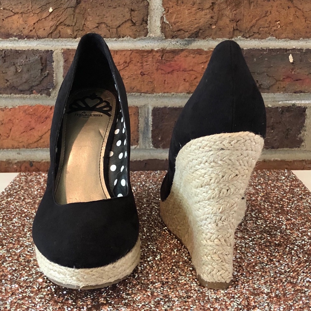 Fergalicious Wedges - Picture 4 of 6